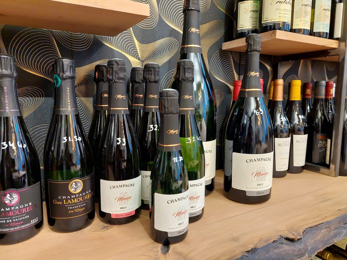 Champagnes de vignerons