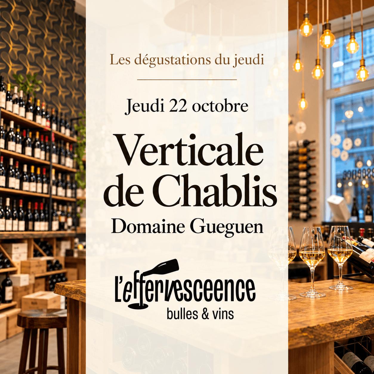 Verticale Chablis