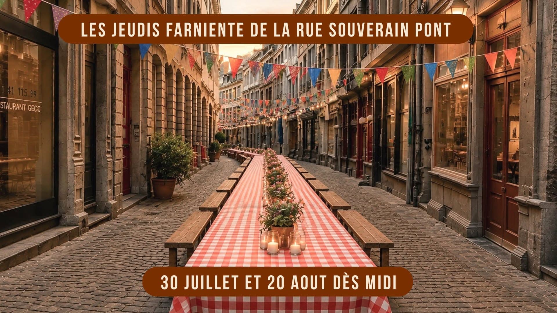 Jeudi FARNIENTE